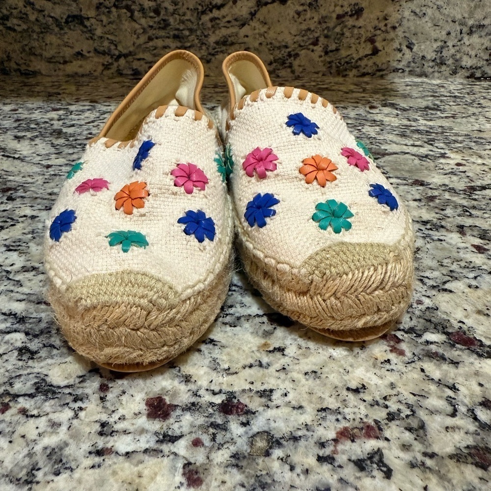 Jack Rogers Palmer Espadrilles 9M - Picture 7 of 7